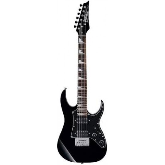 GUITARRA ELETRICA IBANEZ GRGM21-BKN E-GUITAR MIC GUITARRA ELETRICA IBANEZ GRGM21-BKN E-GUITAR MIC