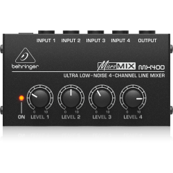 BEHRINGER MX400