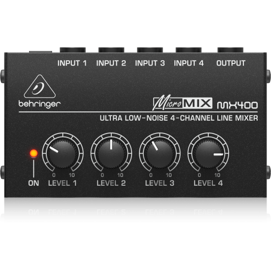 BEHRINGER MX400