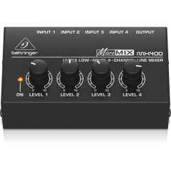 BEHRINGER MX400