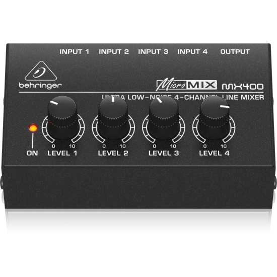 BEHRINGER MX400