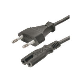 CABO ALIMENTAÇÃO AC PLANO / TIPO 8 IEC C7 3M