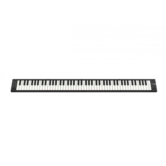 CARRY ON FOLDING PIANO 88 TOUCH BLACK