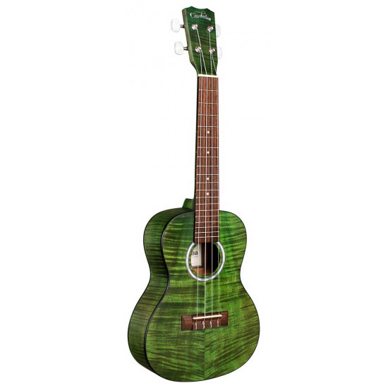 CORDOBA 15CFM CONCERTO SATIN FLAME MH VERDE