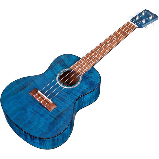 CORDOBA 15CFM CONCERTO SATIN FLAME MH BLUE