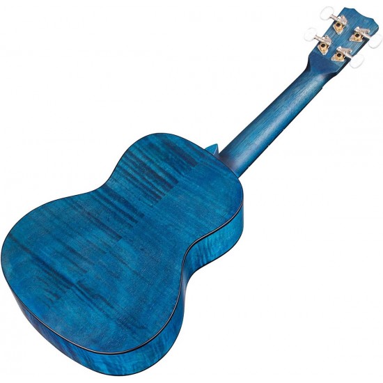 CORDOBA 15CFM CONCERTO SATIN FLAME MH BLUE