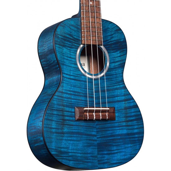 CORDOBA 15CFM CONCERTO SATIN FLAME MH BLUE