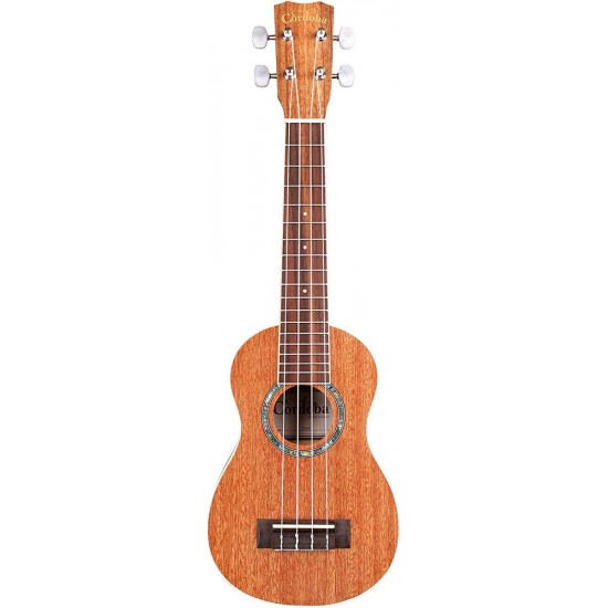 UKULELE CORDOBA 15SM SOPRANO SATIN MAHOGANY