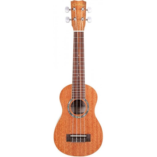 UKULELE CORDOBA 15SM SOPRANO SATIN MAHOGANY