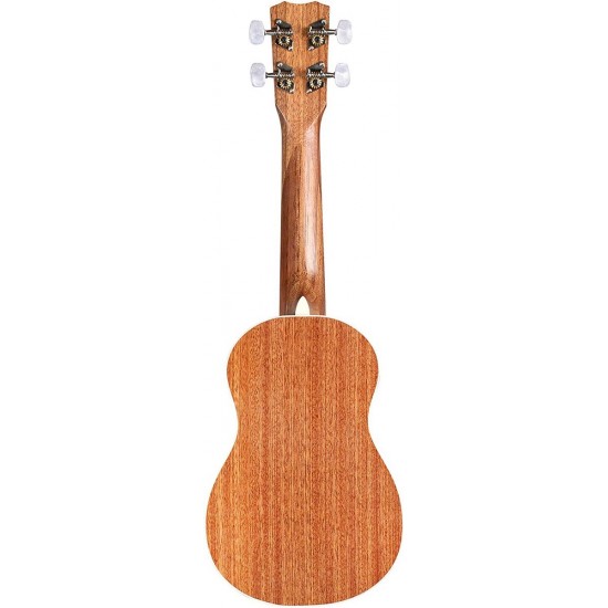 UKULELE CORDOBA 15SM SOPRANO SATIN MAHOGANY