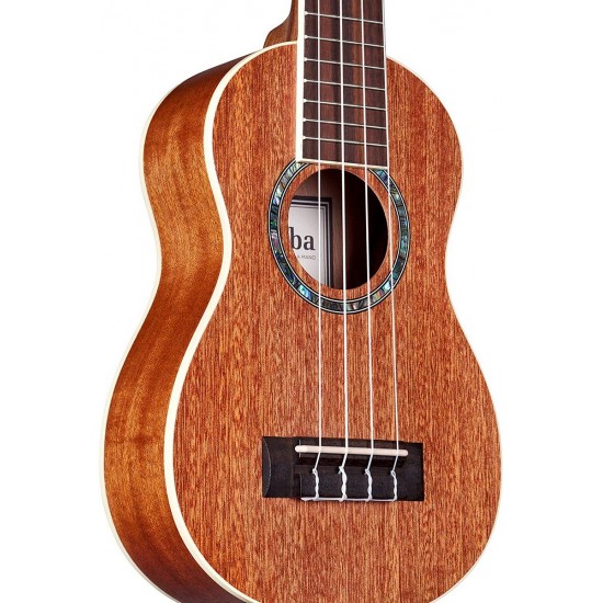 UKULELE CORDOBA 15SM SOPRANO SATIN MAHOGANY