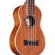 UKULELE CORDOBA 15SM SOPRANO SATIN MAHOGANY