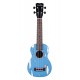 UKULELE CORDOBA BIA SOPRANO AZUL