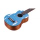 UKULELE CORDOBA BIA SOPRANO AZUL