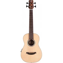 BAIXO ACÚSTICO CORDOBA MINI II BASS EB-E SATIN NATURAL