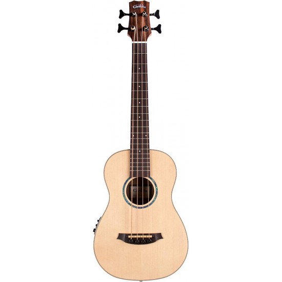 BAIXO ACÚSTICO CORDOBA MINI II BASS EB-E SATIN NATURAL