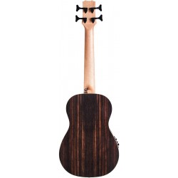 BAIXO ACÚSTICO CORDOBA MINI II BASS EB-E SATIN NATURAL