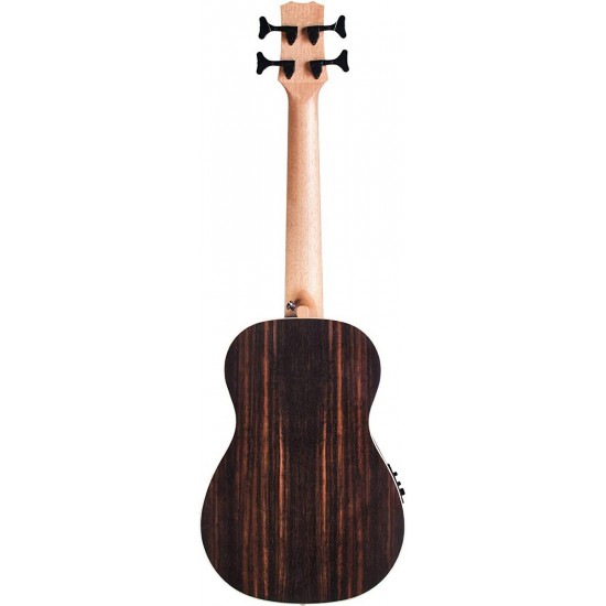 BAIXO ACÚSTICO CORDOBA MINI II BASS EB-E SATIN NATURAL