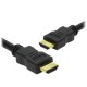 CABO HDMI DOURADO M/M 2.0 4K PRETO 20M PROK