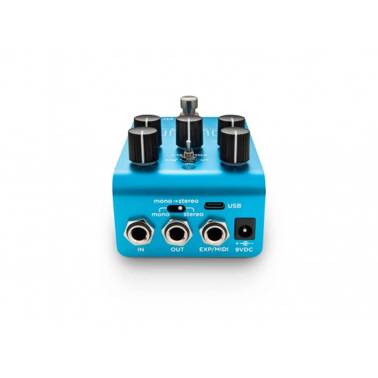 STRYMON CLOUDBURST REVERB