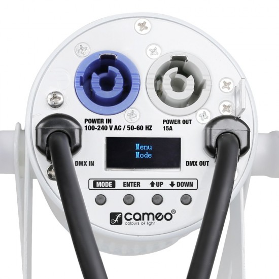 CAMEO Q-SPOT 15 W WH