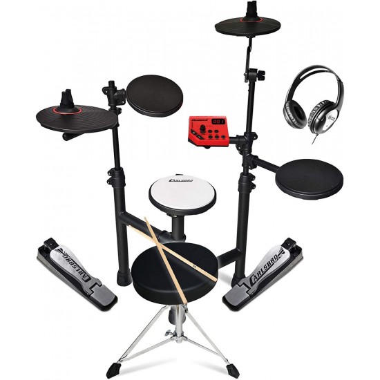 BATERIA DIGITAL CARLSBRO  CLUB 100