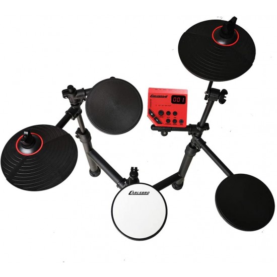 BATERIA DIGITAL CARLSBRO  CLUB 100