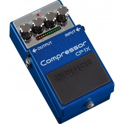 PEDAL BOSS CP-1X COMPRESSOR