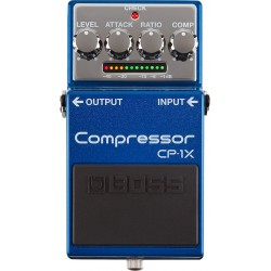 PEDAL BOSS CP-1X COMPRESSOR