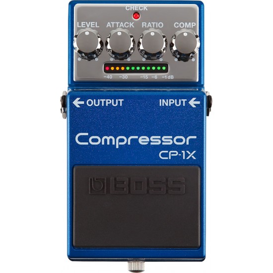 PEDAL BOSS CP-1X COMPRESSOR