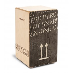 CAJON SCHLAGWERK CP404BLK BLACK EDITION