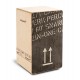 CAJON SCHLAGWERK CP404BLK BLACK EDITION
