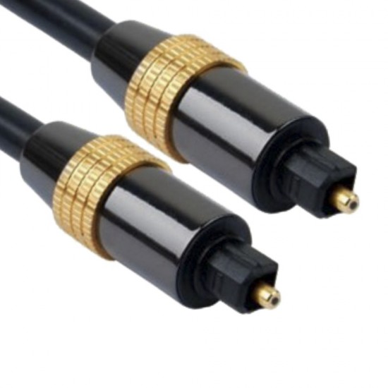 CABO TOSLINK-TOSLINK FIBRA