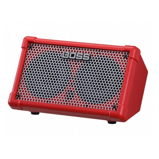 BOSS CUBE STREET II RED