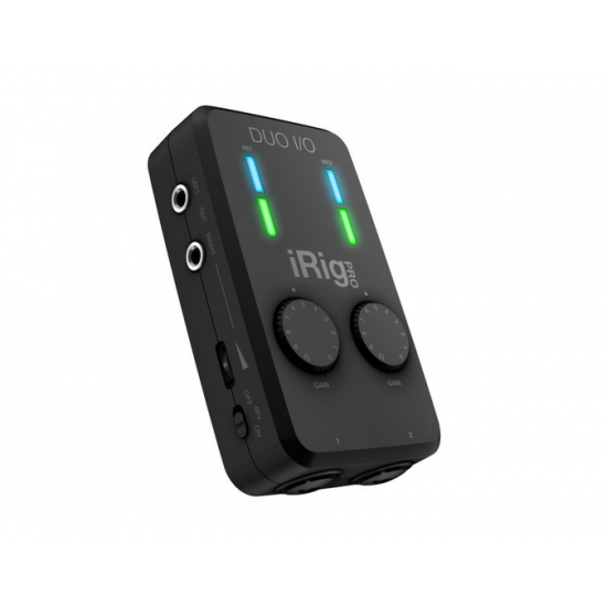 IK MULTIMEDIA IRIG PRO DUO I/O