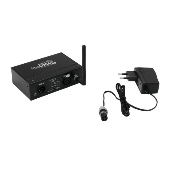 EUROLITE FREEDMX AP WI-FI INTERFACE EUROLITE FREEDMX AP WI-FI INTERFACE