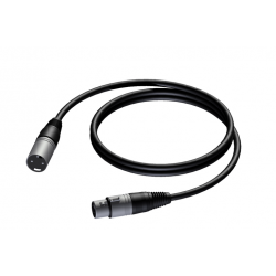 CABO PROCAB CAB901/1 XLR 1M