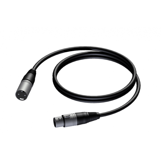 CABO PROCAB CAB901/1 XLR 1M