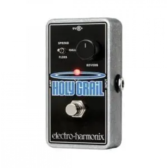 ELECTRO HARMONIX HOLY GRAIL NANO REVERB