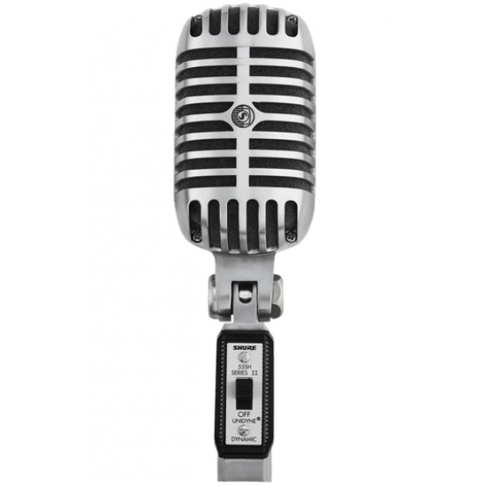 MIC SHURE SH55 SERIES II