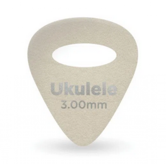 PALHETA D'ADDARIO 1FLT9-04 UKULELE FELTRO UN.