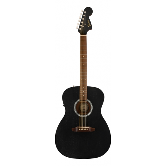 GUIT. FENDER MONTEREY STANDARD BLK