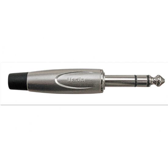 FICHA SCHULZKABEL S 2 JACK 6.3mm STEREO