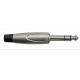 FICHA SCHULZKABEL S 2 JACK 6.3mm STEREO