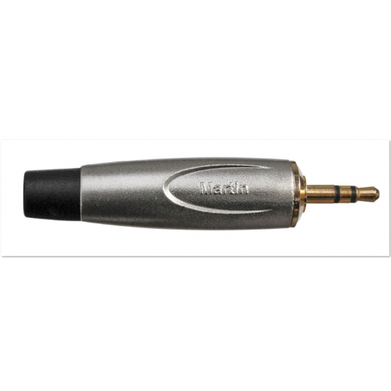 FICHA SCHULZKABEL S 337 MINI JACK 3.5mm STEREO