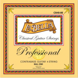 CORDAS LA BELLA CB40 BALL END