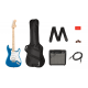 PACK FENDER SQUIER AF STRAT HSS MN LPB