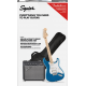 PACK FENDER SQUIER AF STRAT HSS MN LPB