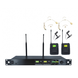 DEFINITIVE AUDIO DA UHF TD 200 PT