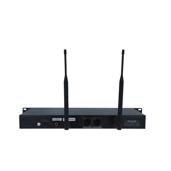 DEFINITIVE AUDIO DA UHF TD 200 PT